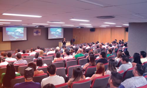 Acessar Palestras e Eventos do INBEC